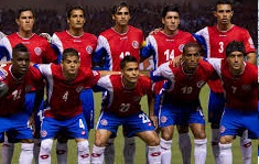 costa rica Los Ticos