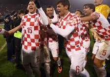 croatia world cup team