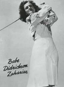 Babe Zaharias