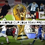 FIFA World Cup 32 Team Preview Line-ups Key players