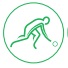 Lawn bowls