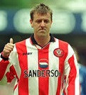 Matthew Le Tissier one club man