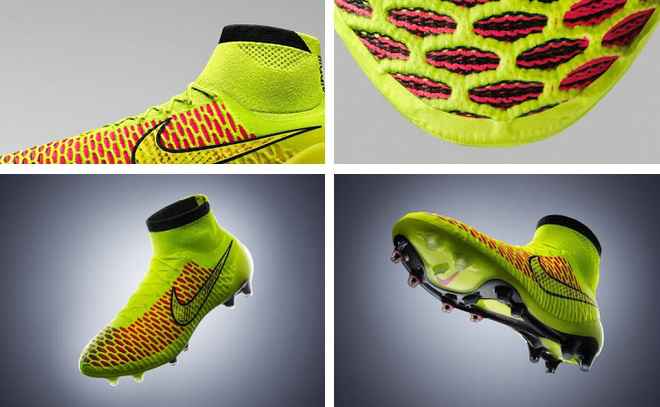 nike magista boot details