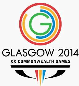 Glasgow Commonwealth Games 2014 official logo