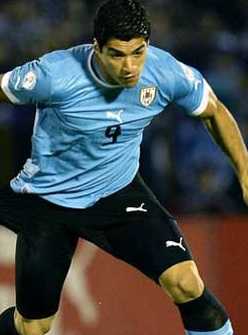 Luis Suarez uruguay 2014 world cup