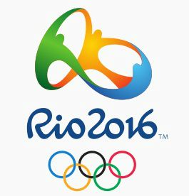 Rio Olympics 2016 official logo