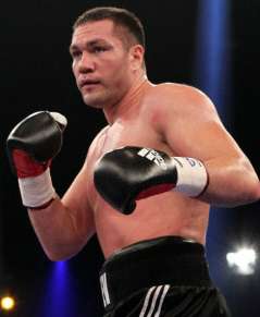 Kubrat Pulev vs Klitschko