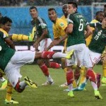 Mexico vs Cameroon Highlights 2014 world cup