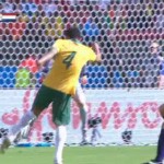 Tim Cahill Goal Video vs Holland