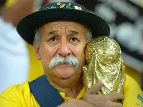 Best world cup crowd