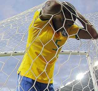 Fernandinho worst world cup defender