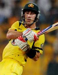 Glenn Maxwell player to watch out for cricket world cup 2015