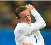 Wayne Rooney worst corner kick