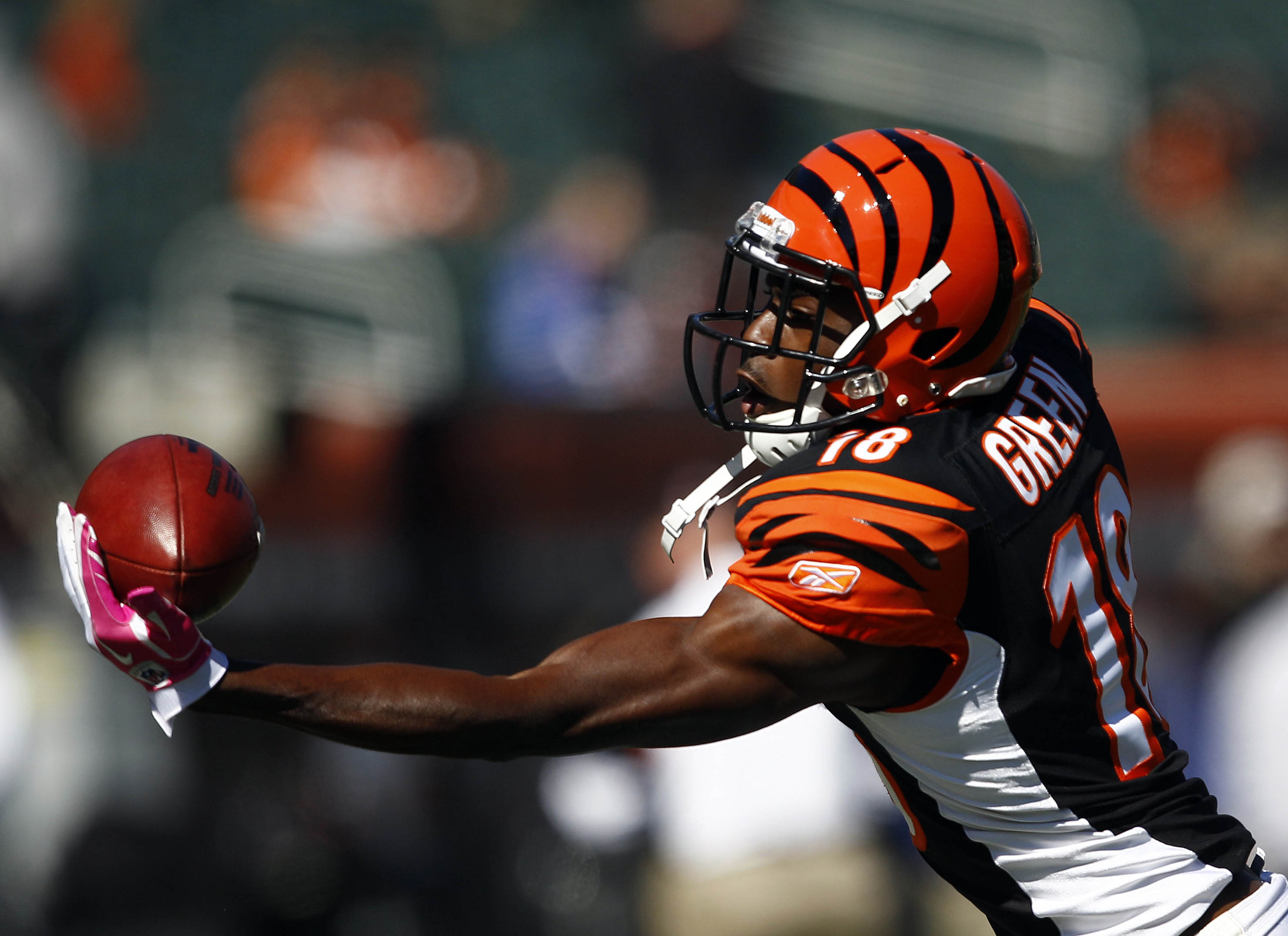 NFL: Buffalo Bills at Cincinnati Bengals