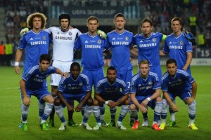 Chelsea squad