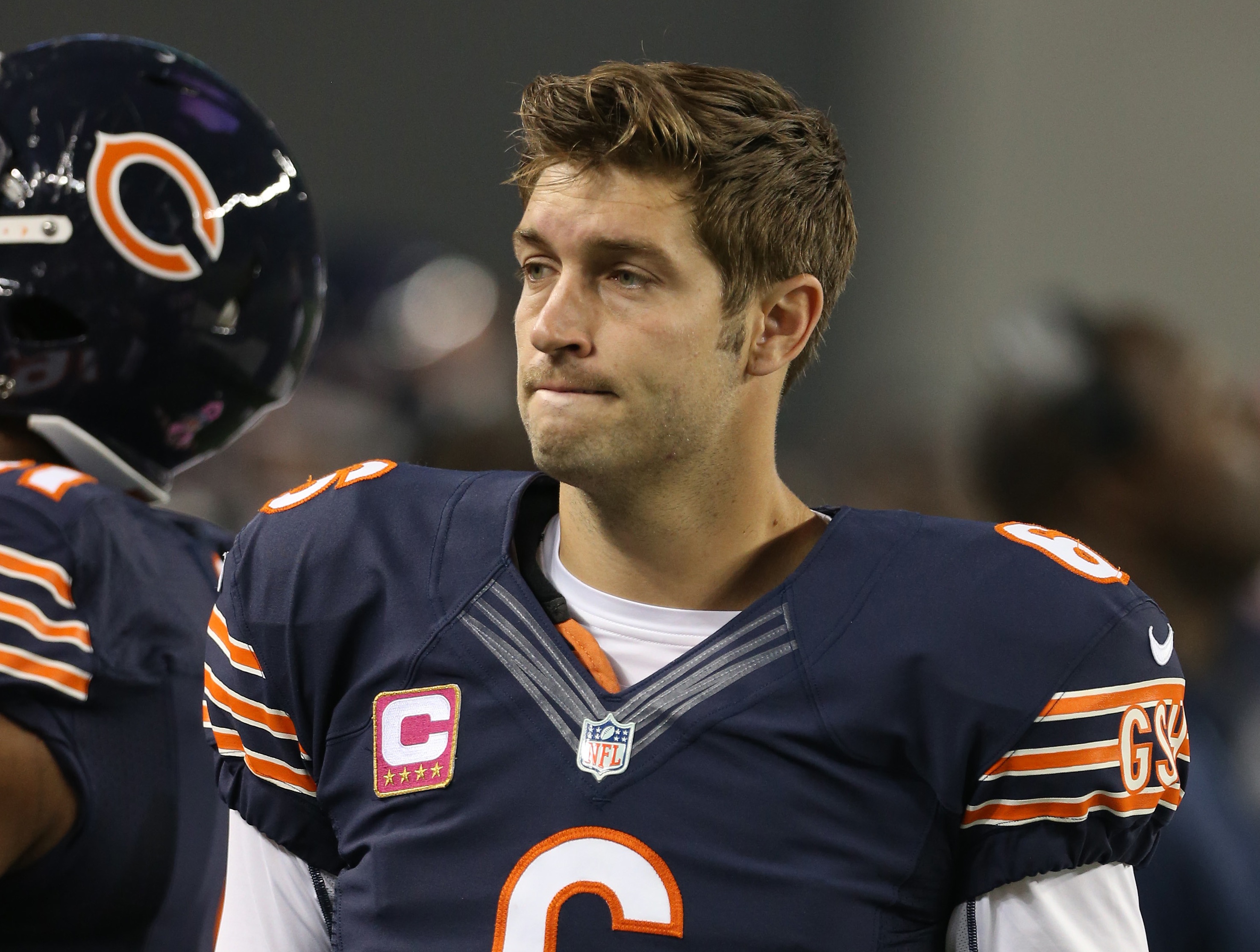 NFL: Chicago Bears at Dallas Cowboys