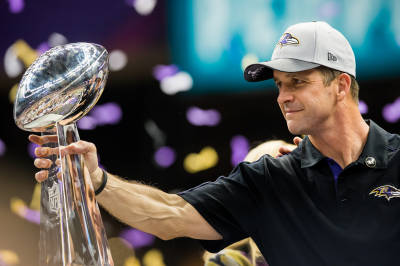 JohnHarbaughSuperBowl