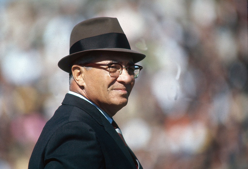 Top Five Coaches In NFL History