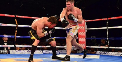 tommy coyle vs michael katsidis