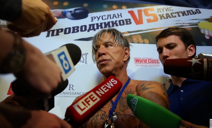 provodnikov vs castillo