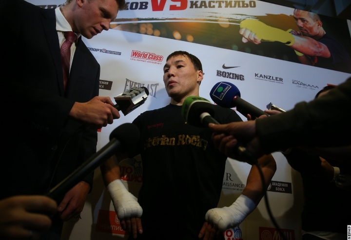 provodnikov vs castillo