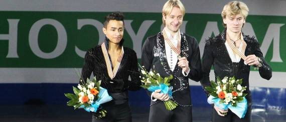 European Figure Skating Coverage