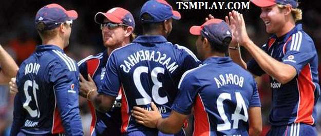 England Cricket team squad 2015