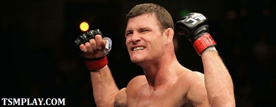 Bisping won 2 major fights in 2015
