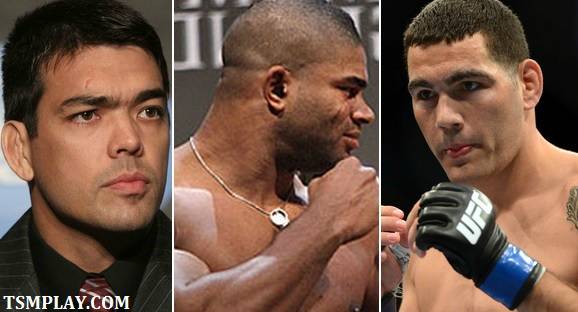 Most Earning uFC Athletes 2015