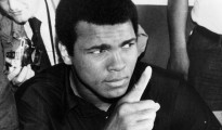 muhammad ali discharged