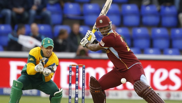 4th ODI match between West Indies – South Africa