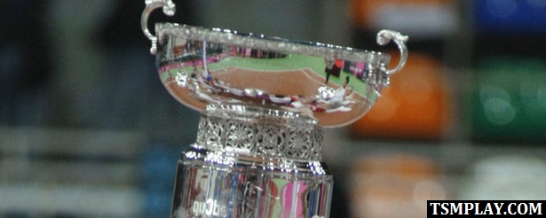 Fed Cup Matches 2015