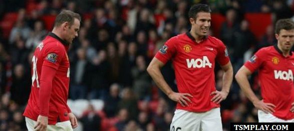 Manchester United vs Stoke City 1-1 Highlights