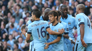 Manchester city Vs Sheffield wednesday