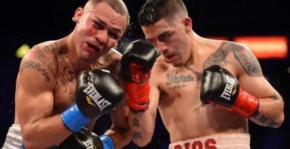 brandon rios vs mike alvarado 3 fight video