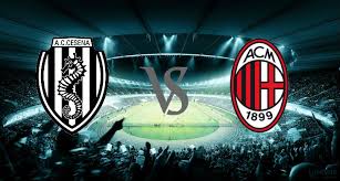AC Milan Vs Cesena