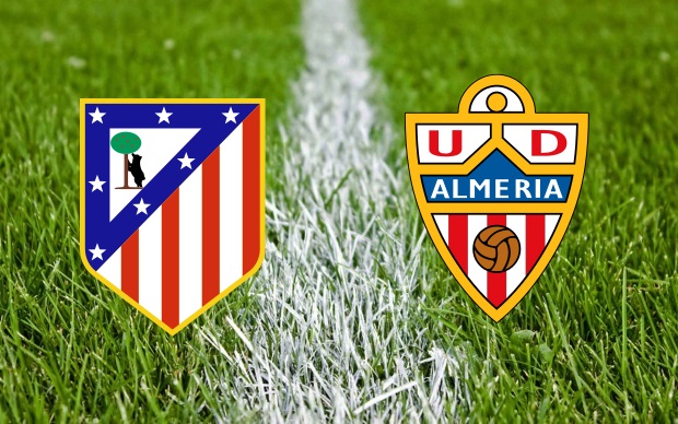 Atletico Madrid Vs Almeria