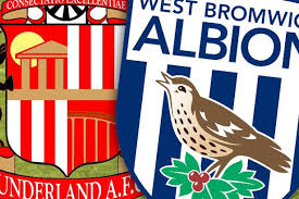 Sunderland Vs West Bromwich Albion