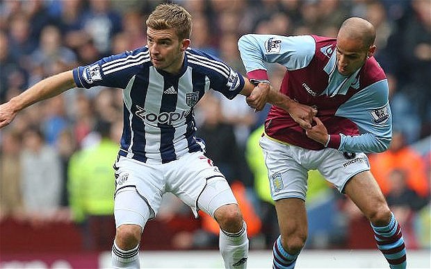 Aston Villa Vs West Brom