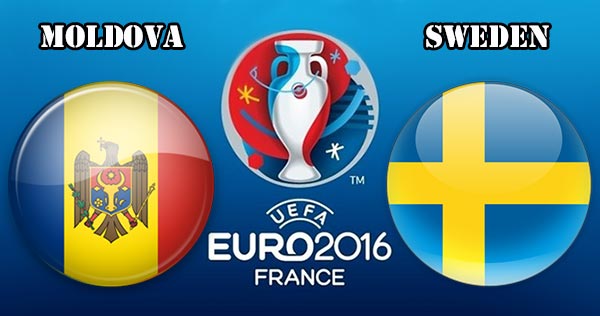 Moldova Vs Sweden
