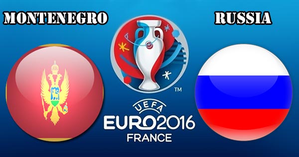 Montenegro Vs Russia