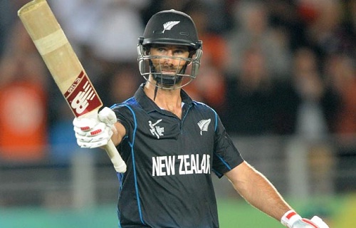 Grant Elliott finished things off with a six (Photo: India Today)