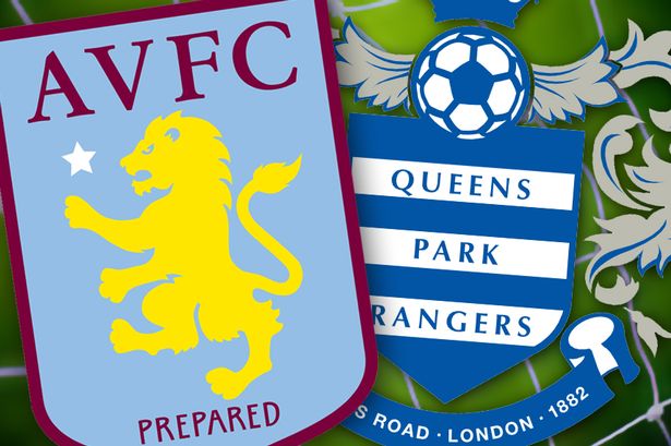 Aston Villa Vs QPR
