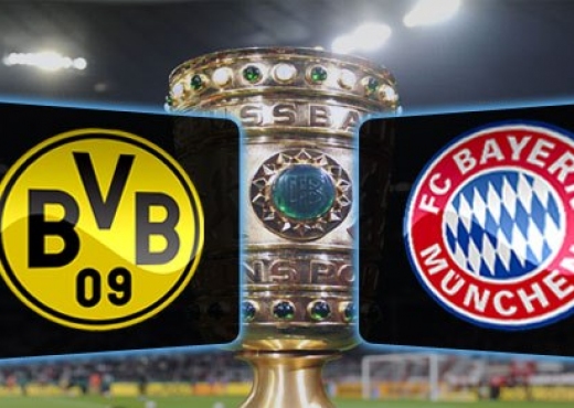 Bayern Munich Vs Borussia Dortmund