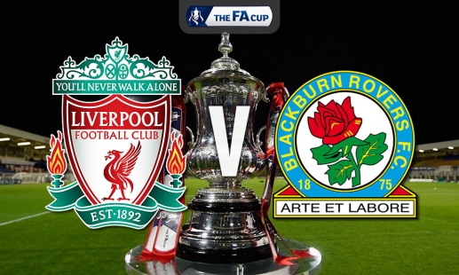 Blackburn Rovers vs Liverpool