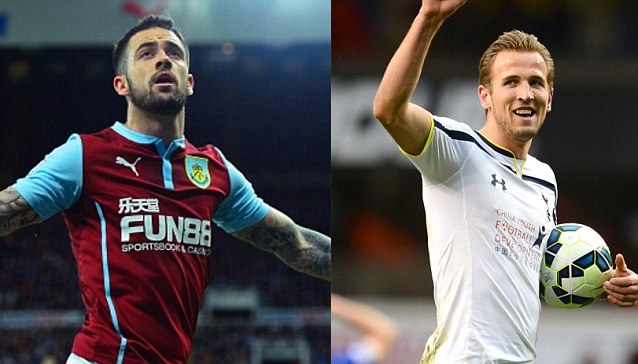 Burnley Vs Tottenham