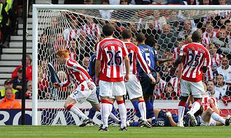 Stoke city Vs Sunderland