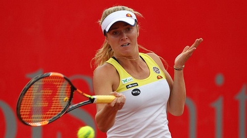 Elina Svitolina is yet to drop a set (photo: minuto30.com)
