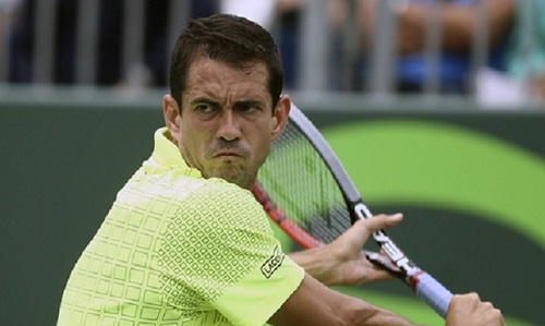 Upset bug traps Garcia-Lopez in Casablanca (photo: live tennis)