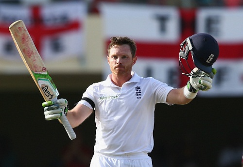 Ian Bell was involved in two pivotal partnerships (photo: cricket country)